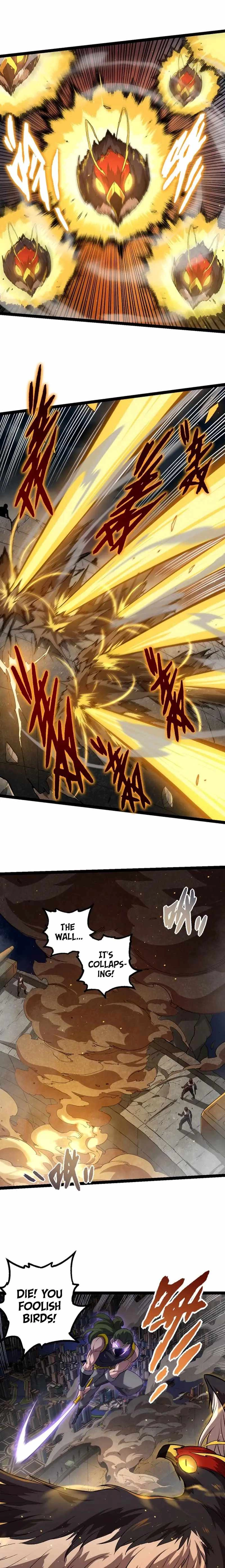 Read Evolution Begins With A Big Tree EN Manga Online