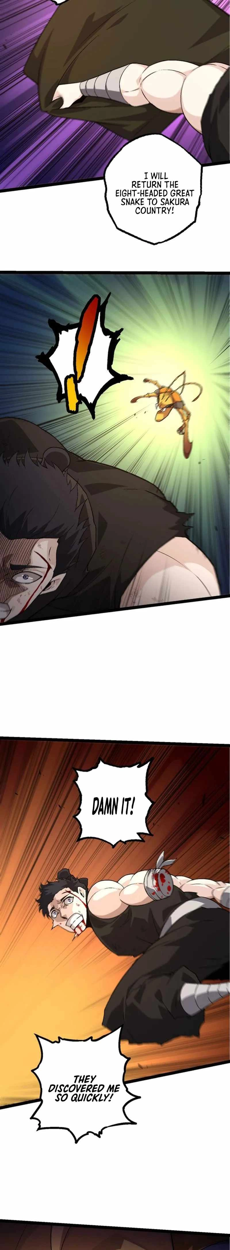 Read Evolution Begins With A Big Tree EN Manga Online
