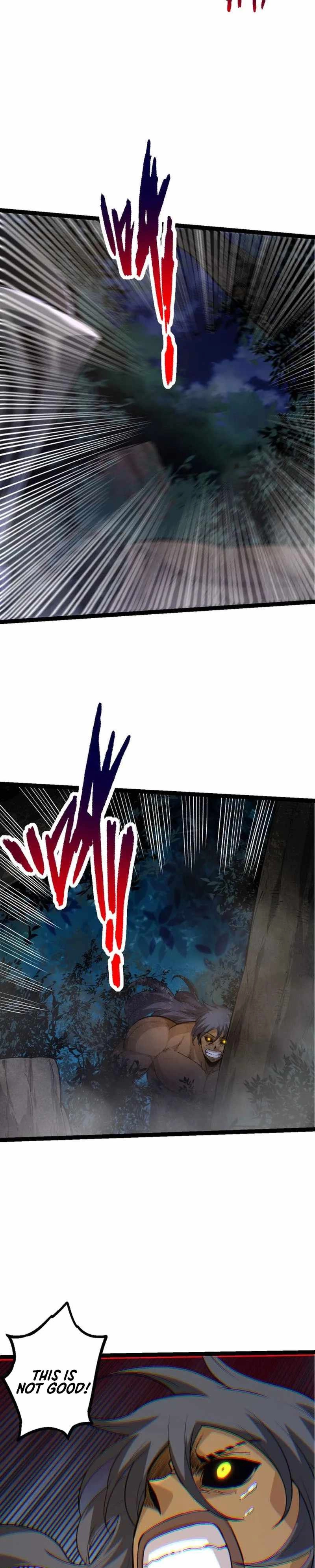 Read Evolution Begins With A Big Tree EN Manga Online