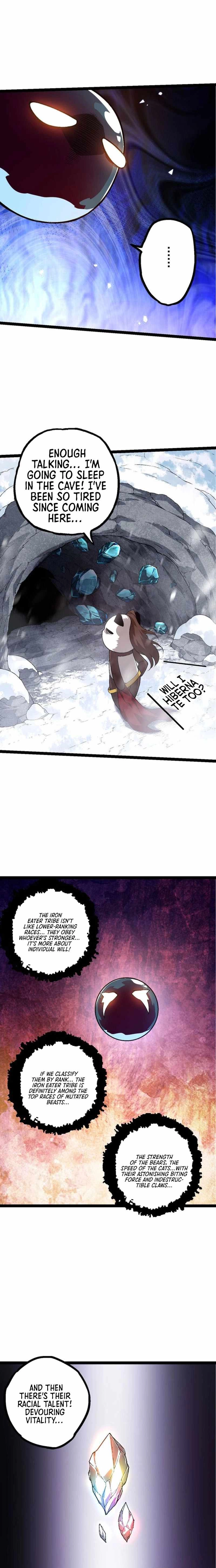 Read Evolution Begins With A Big Tree EN Manga Online