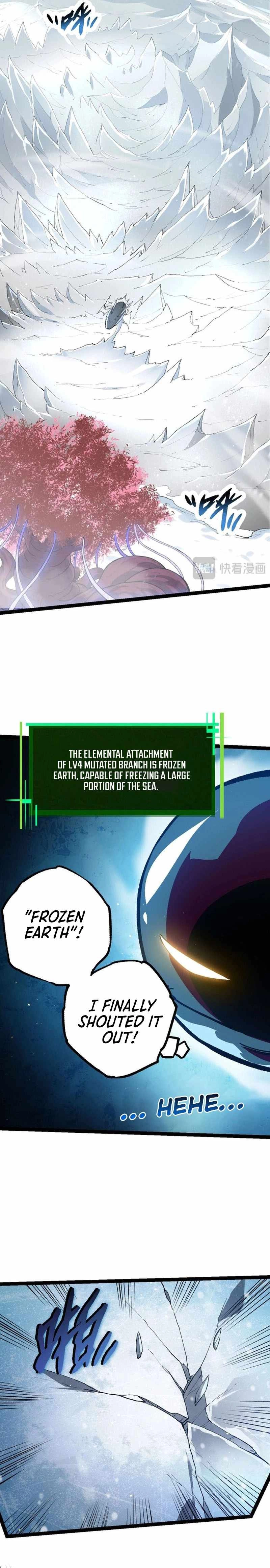 Read Evolution Begins With A Big Tree EN Manga Online