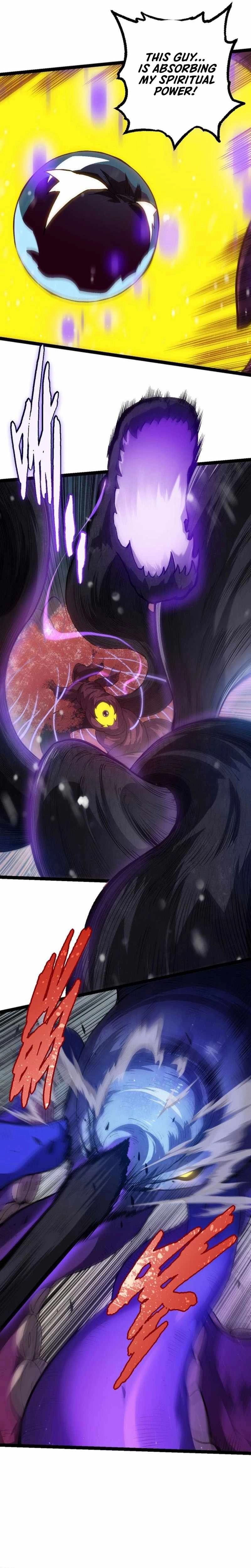 Read Evolution Begins With A Big Tree EN Manga Online