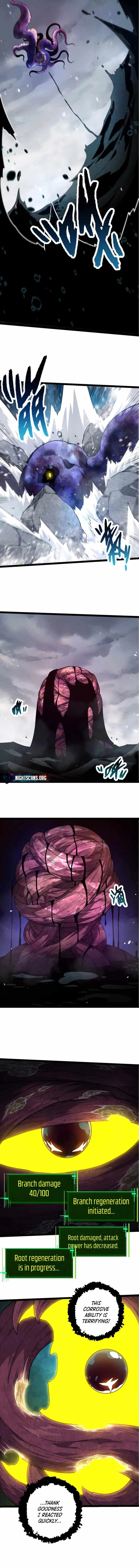 Read Evolution Begins With A Big Tree EN Manga Online