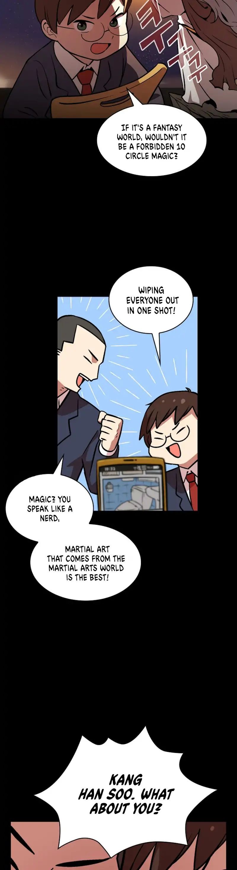 Read FFF-Class Trashero EN Manga Online