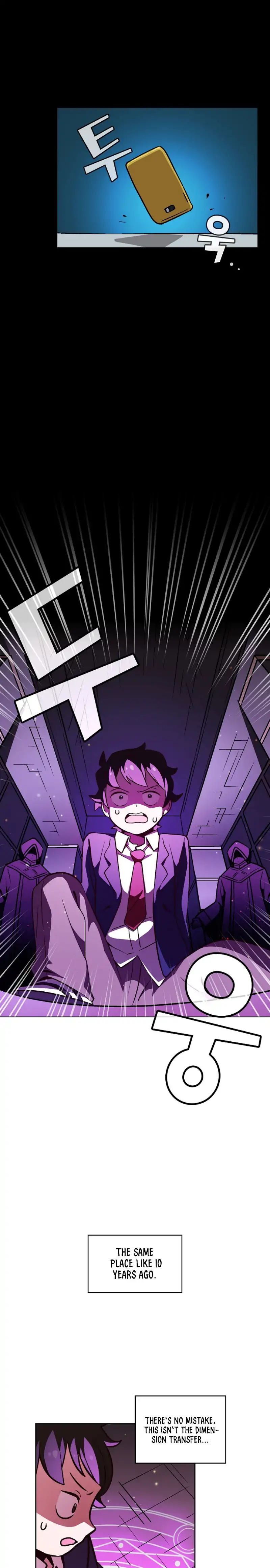 Read FFF-Class Trashero EN Manga Online