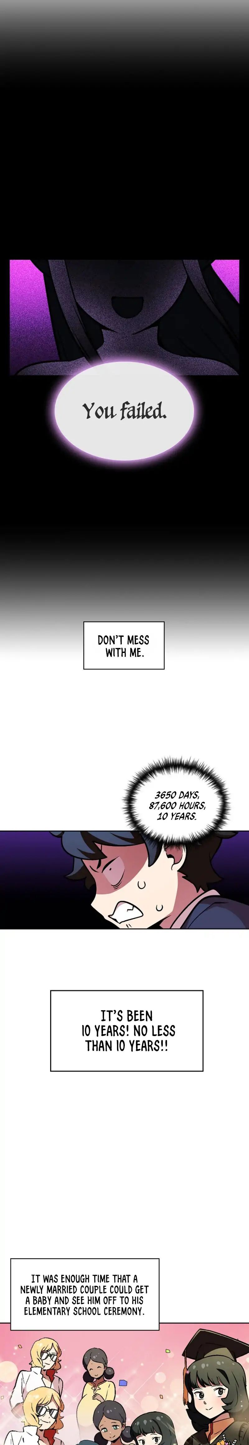 Read FFF-Class Trashero EN Manga Online