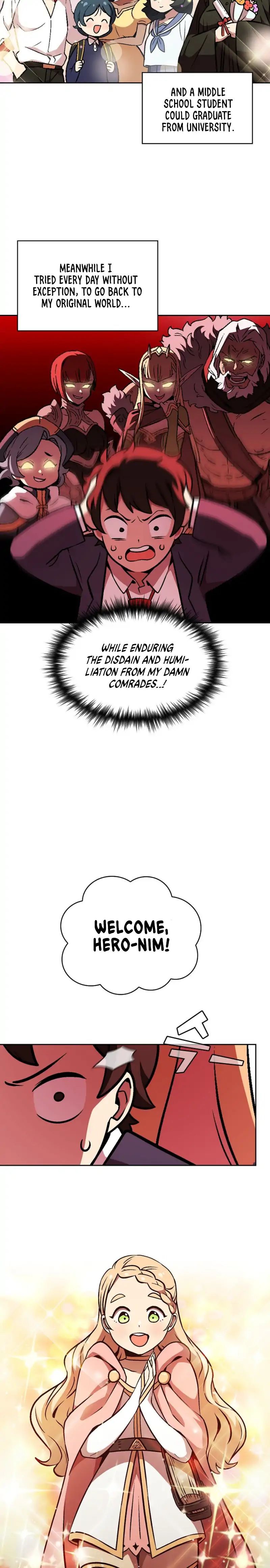 Read FFF-Class Trashero EN Manga Online