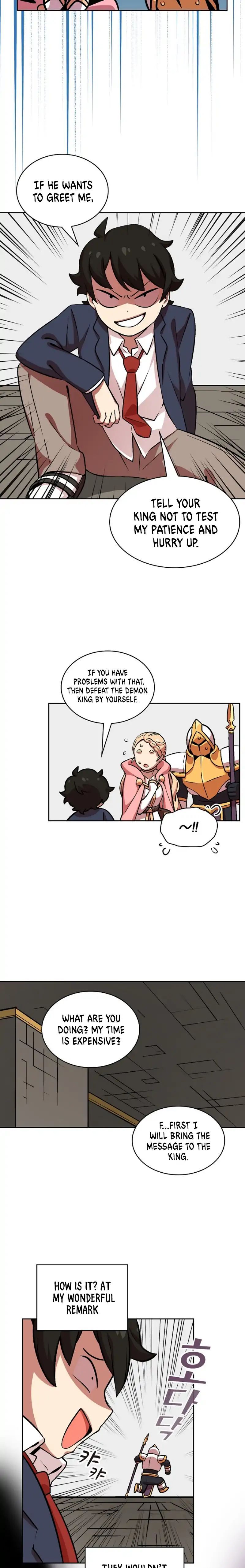 Read FFF-Class Trashero EN Manga Online