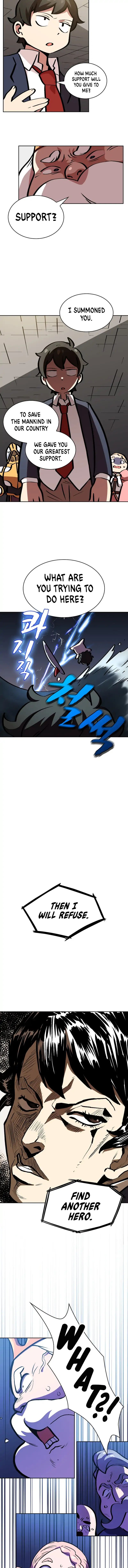 Read FFF-Class Trashero EN Manga Online