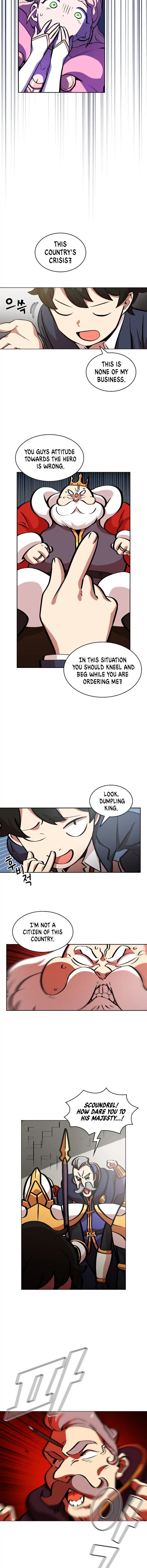Read FFF-Class Trashero EN Manga Online