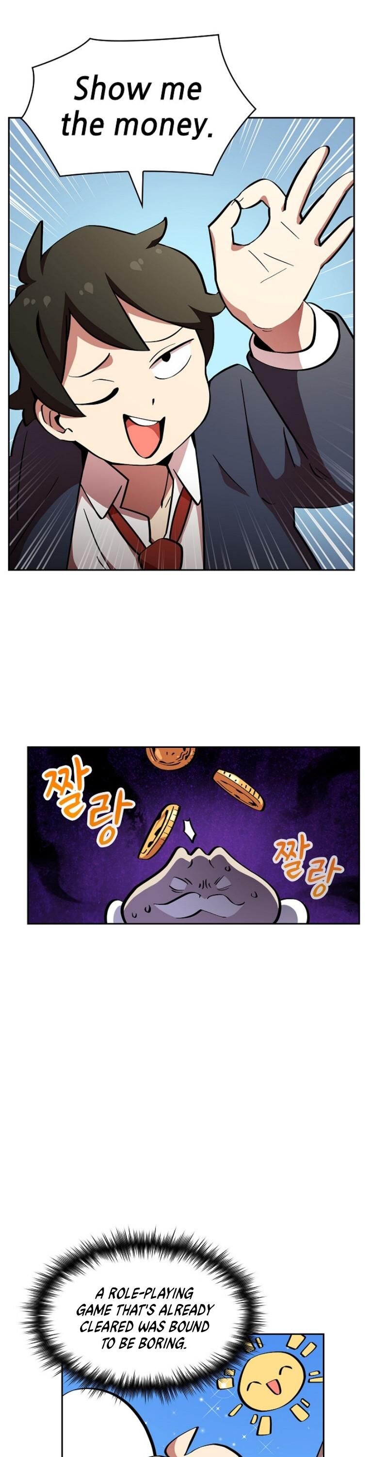 Read FFF-Class Trashero EN Manga Online
