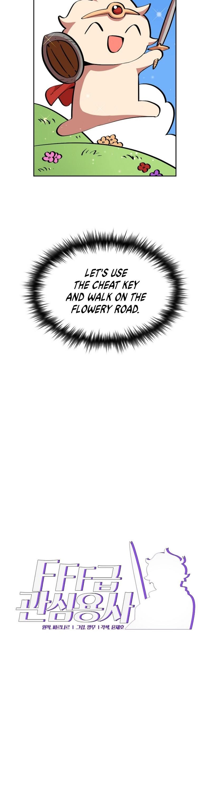 Read FFF-Class Trashero EN Manga Online