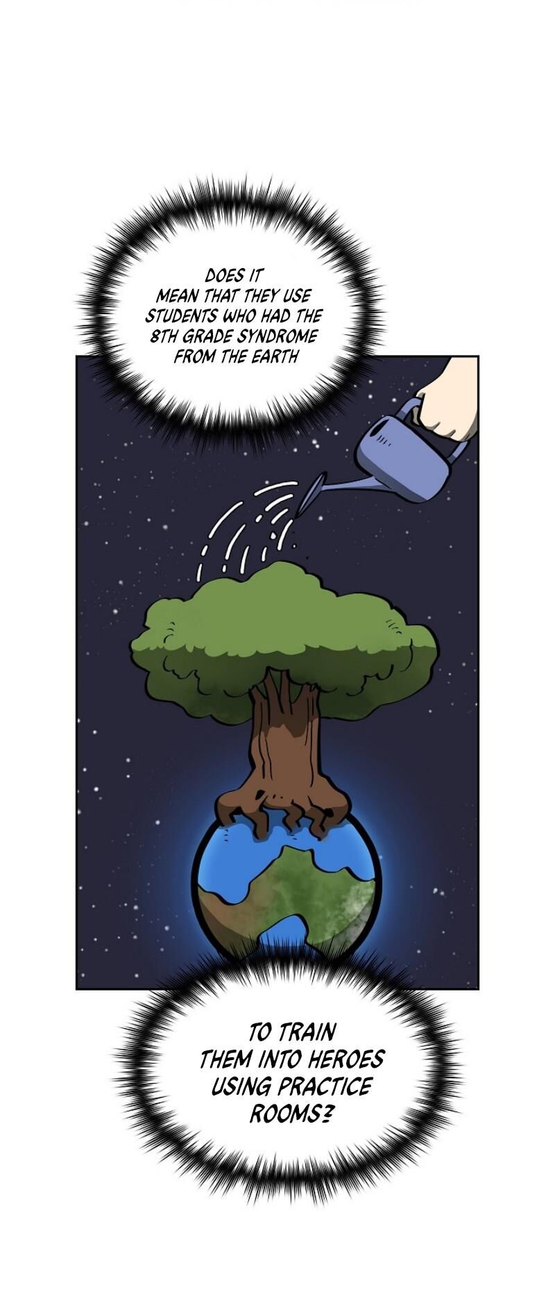 Read FFF-Class Trashero EN Manga Online