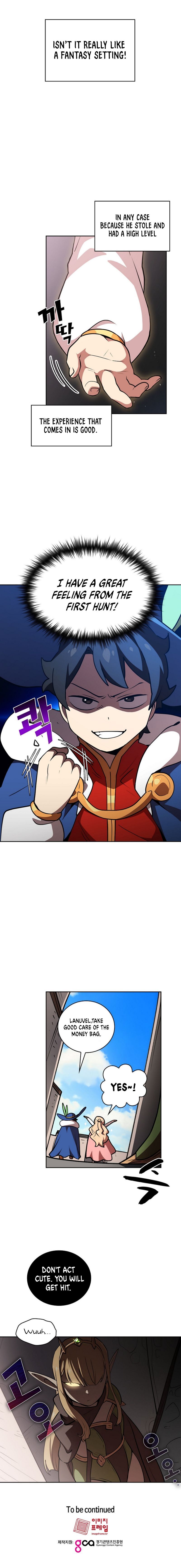 Read FFF-Class Trashero EN Manga Online