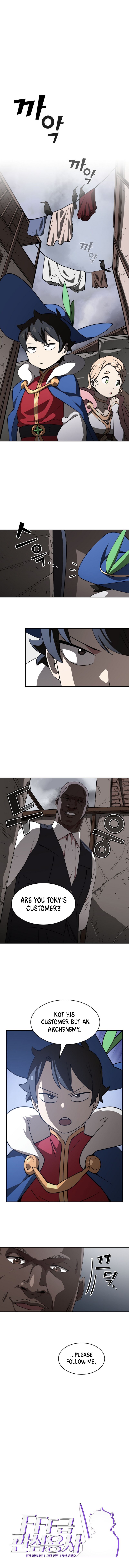 Read FFF-Class Trashero EN Manga Online