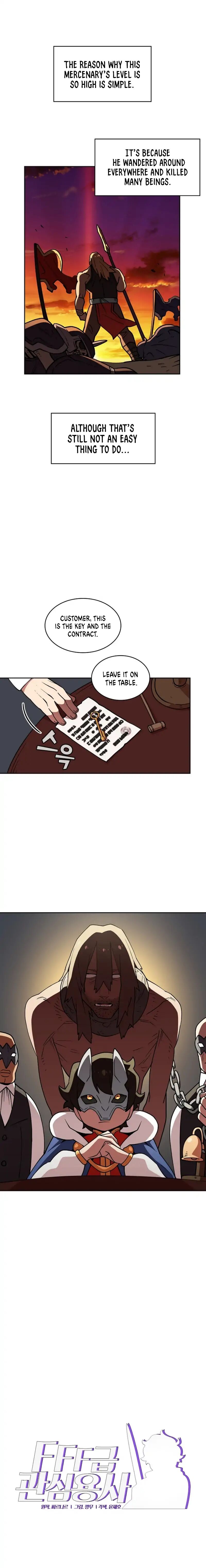Read FFF-Class Trashero EN Manga Online