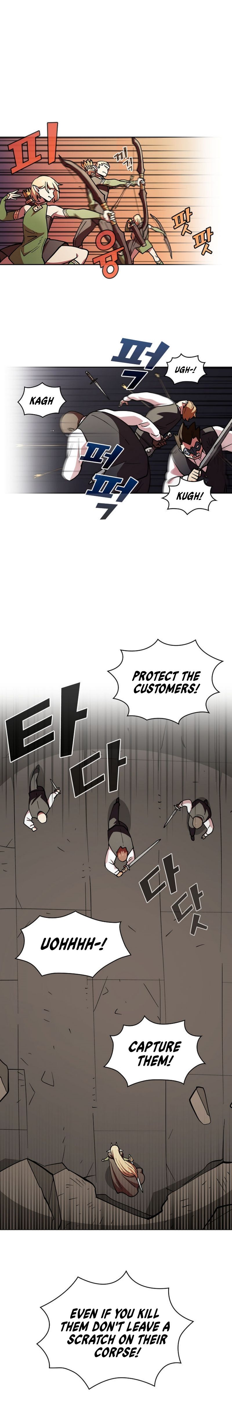 Read FFF-Class Trashero EN Manga Online