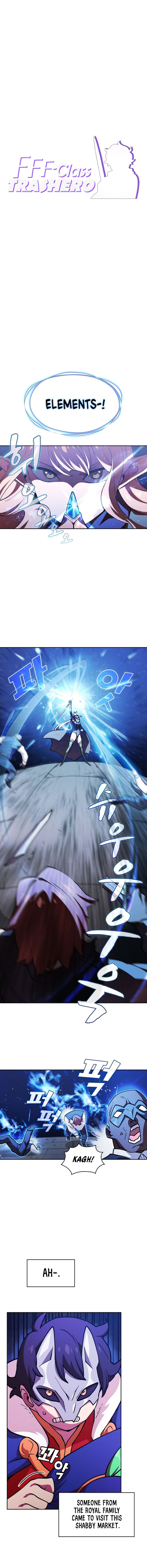 Read FFF-Class Trashero EN Manga Online