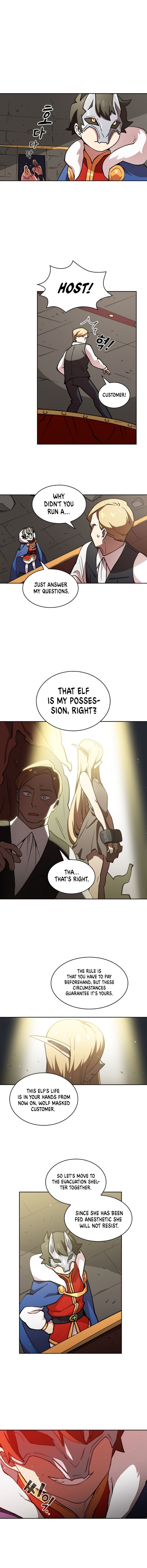 Read FFF-Class Trashero EN Manga Online