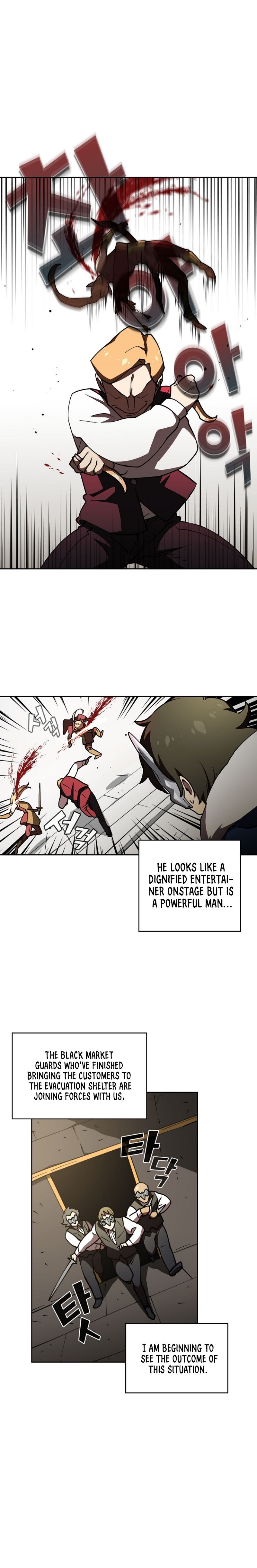 Read FFF-Class Trashero EN Manga Online