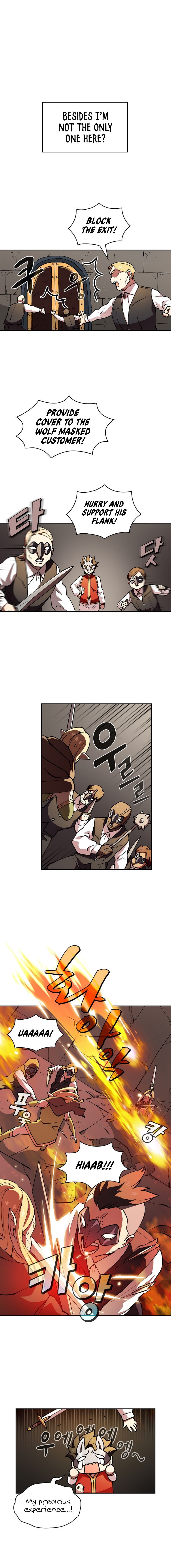 Read FFF-Class Trashero EN Manga Online