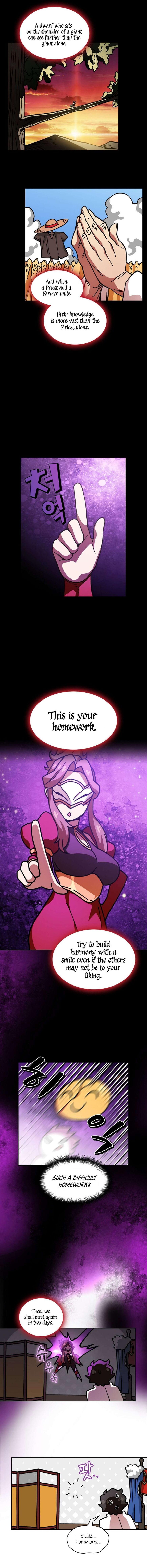 Read FFF-Class Trashero EN Manga Online