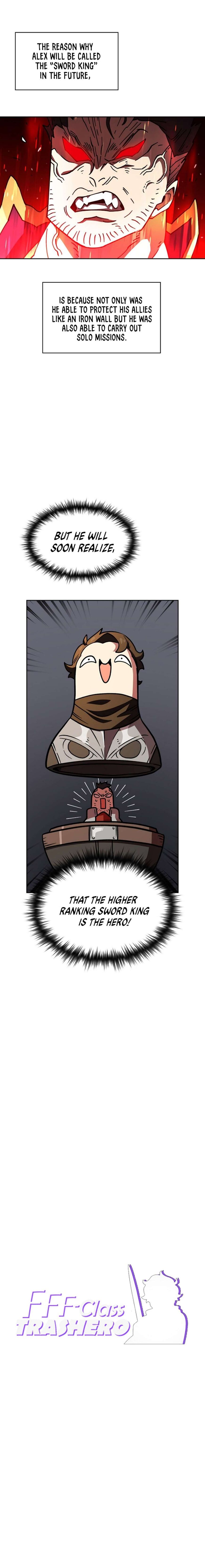 Read FFF-Class Trashero EN Manga Online