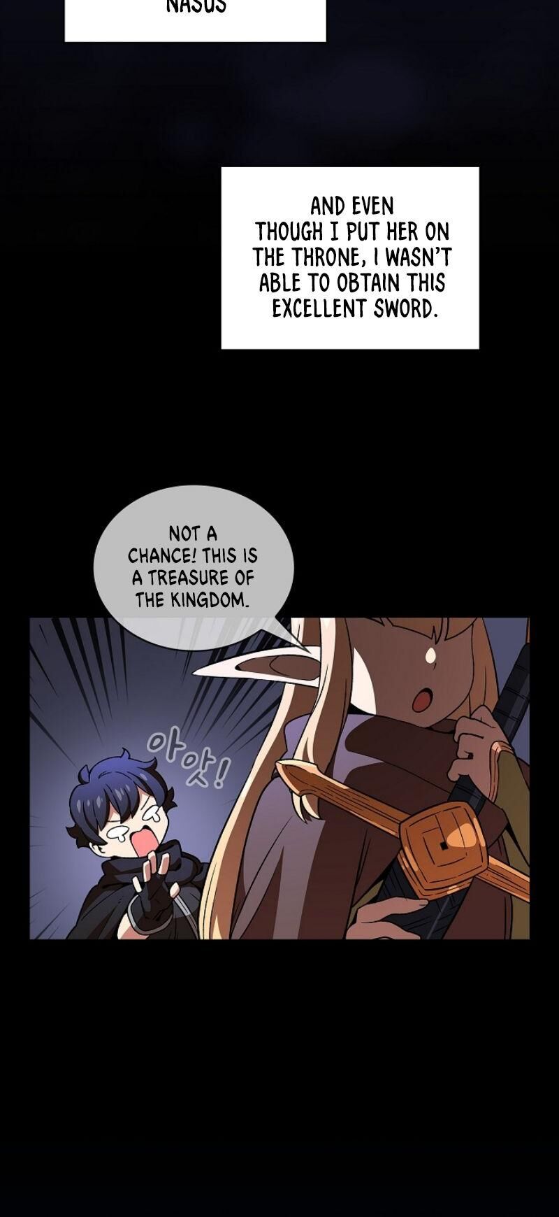 Read FFF-Class Trashero EN Manga Online
