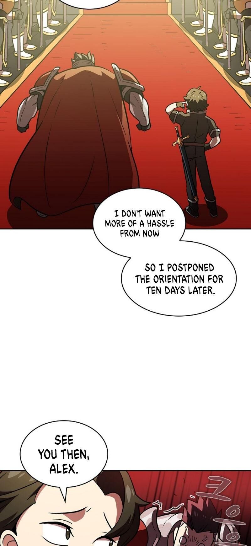 Read FFF-Class Trashero EN Manga Online