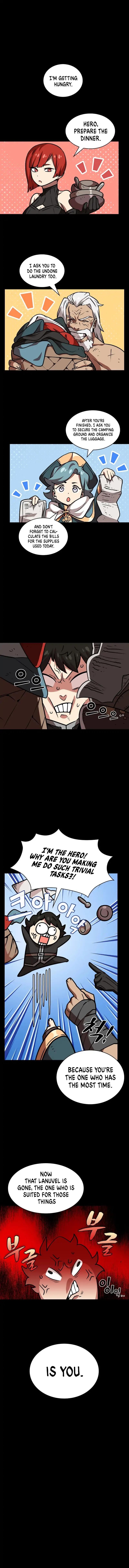 Read FFF-Class Trashero EN Manga Online