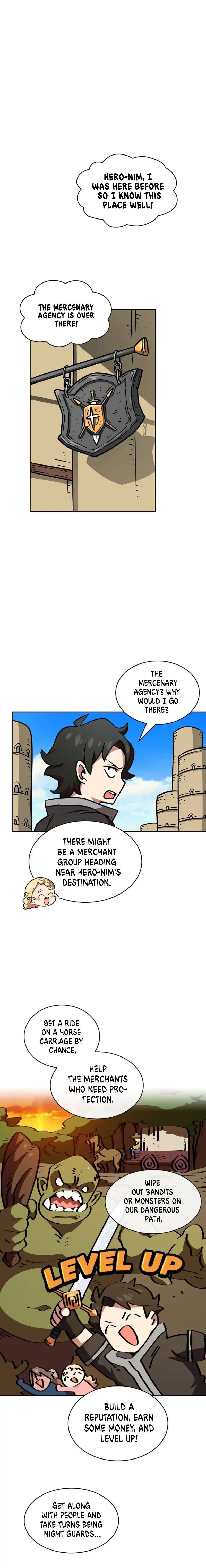 Read FFF-Class Trashero EN Manga Online