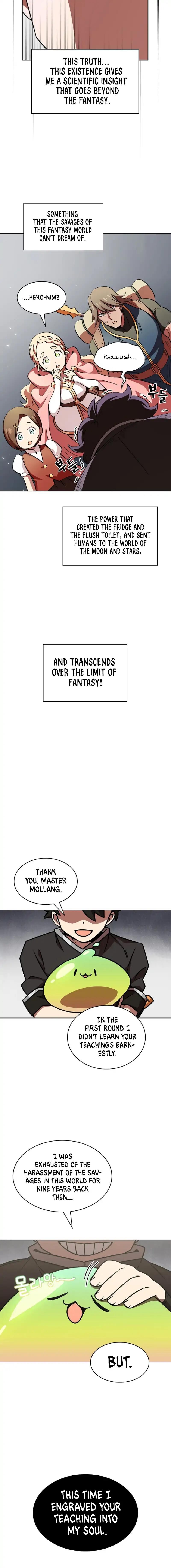 Read FFF-Class Trashero EN Manga Online