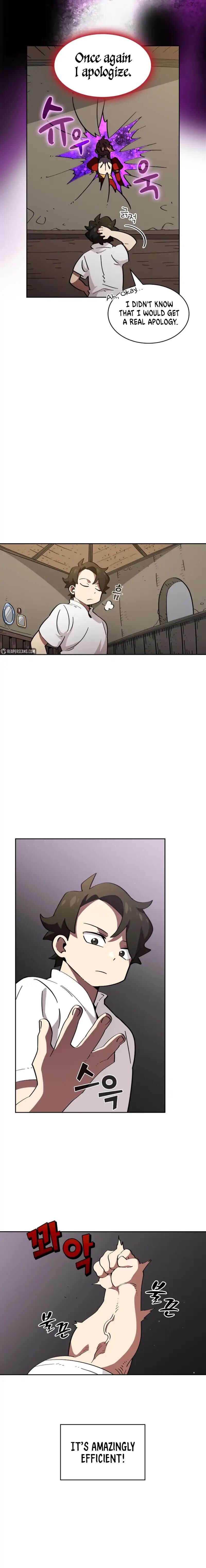 Read FFF-Class Trashero EN Manga Online
