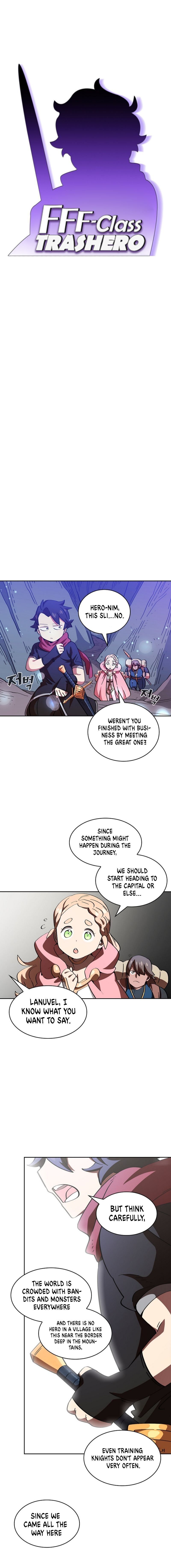 Read FFF-Class Trashero EN Manga Online