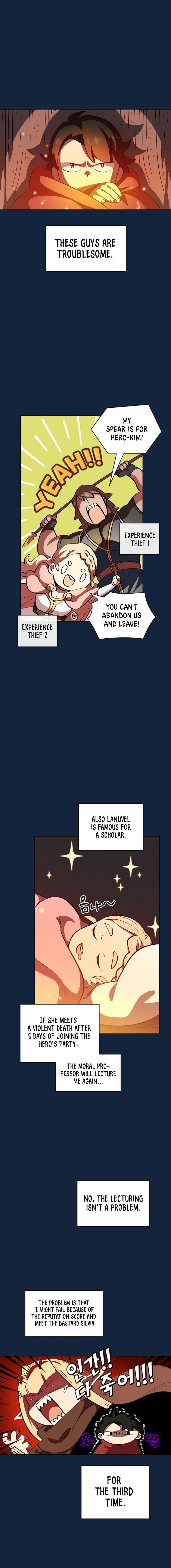 Read FFF-Class Trashero EN Manga Online