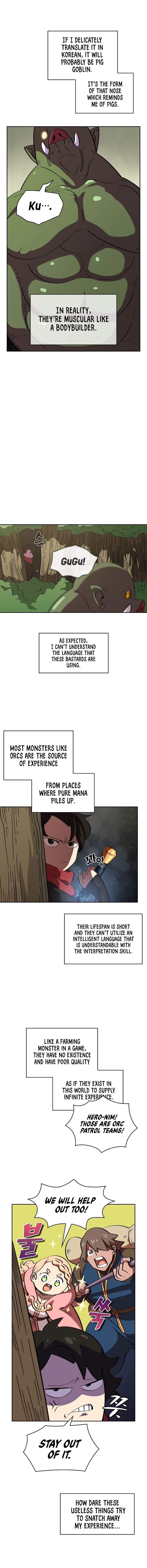 Read FFF-Class Trashero EN Manga Online