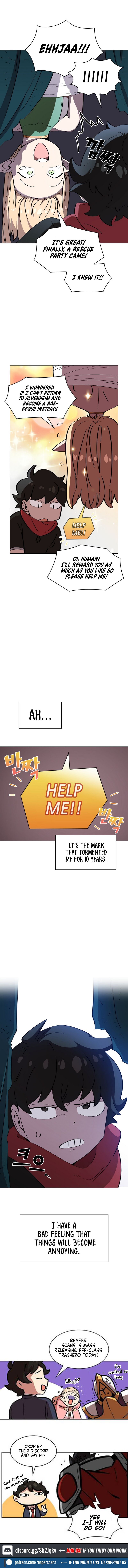 Read FFF-Class Trashero EN Manga Online
