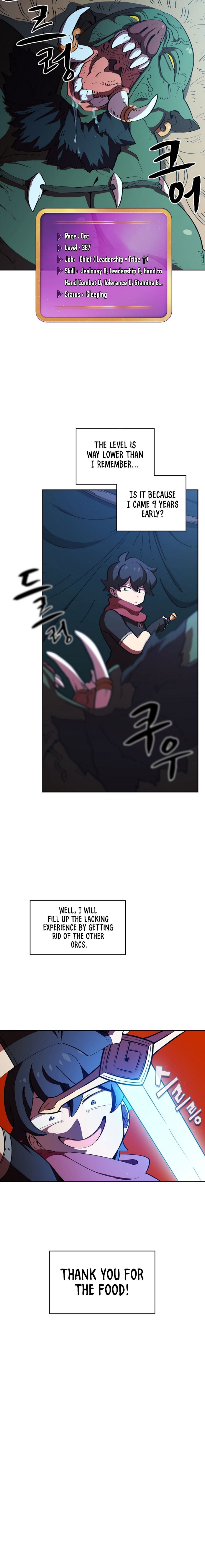 Read FFF-Class Trashero EN Manga Online