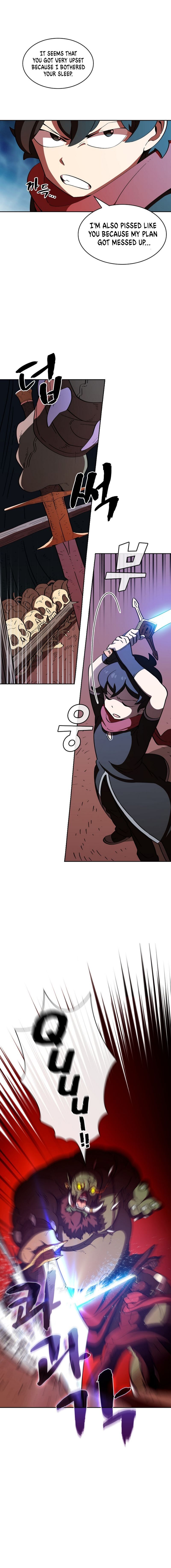 Read FFF-Class Trashero EN Manga Online