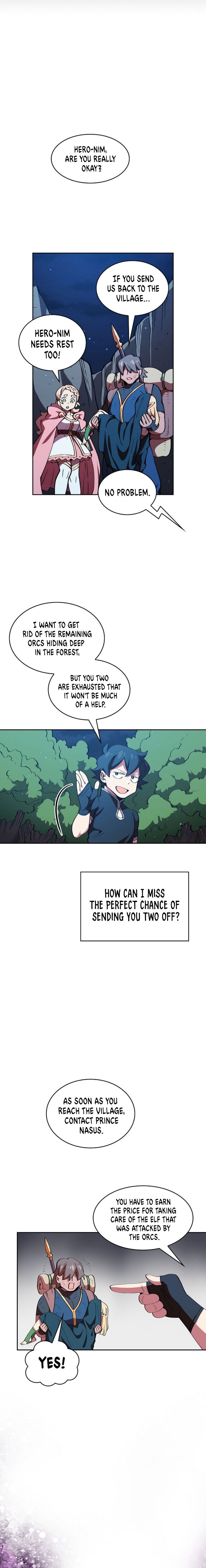 Read FFF-Class Trashero EN Manga Online