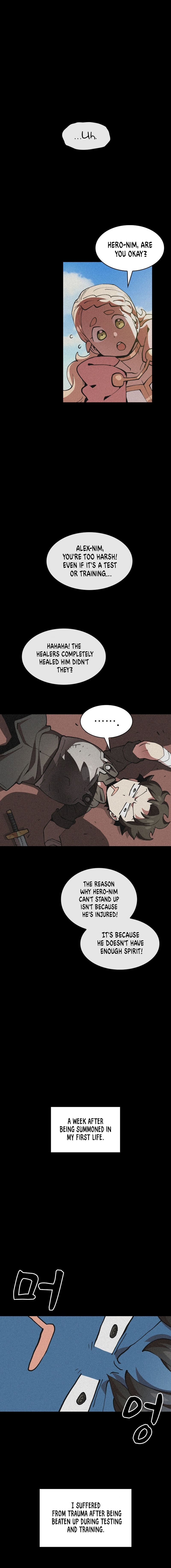 Read FFF-Class Trashero EN Manga Online
