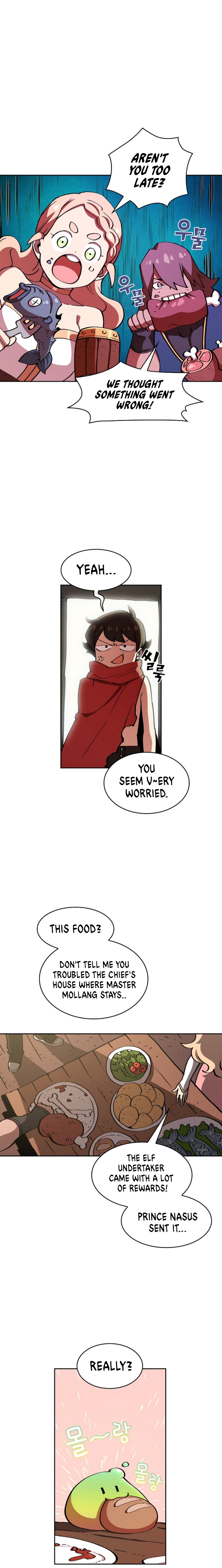 Read FFF-Class Trashero EN Manga Online