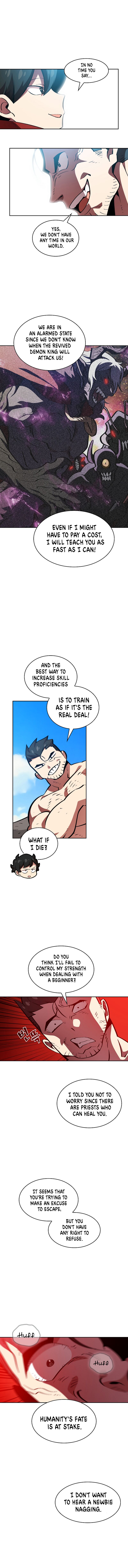 Read FFF-Class Trashero EN Manga Online