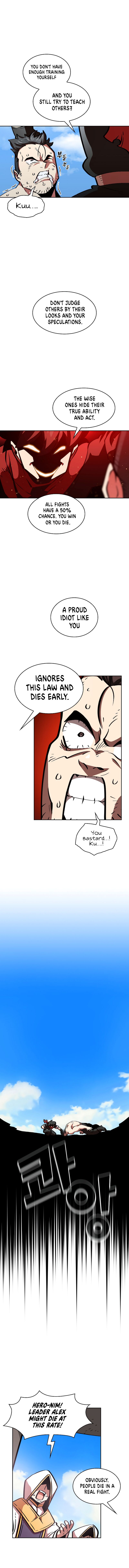 Read FFF-Class Trashero EN Manga Online