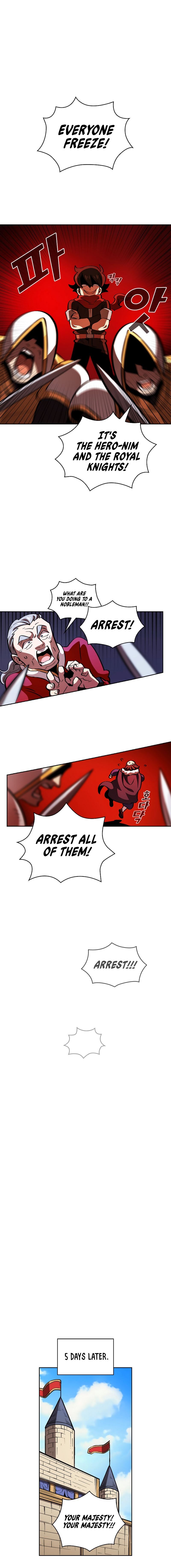 Read FFF-Class Trashero EN Manga Online