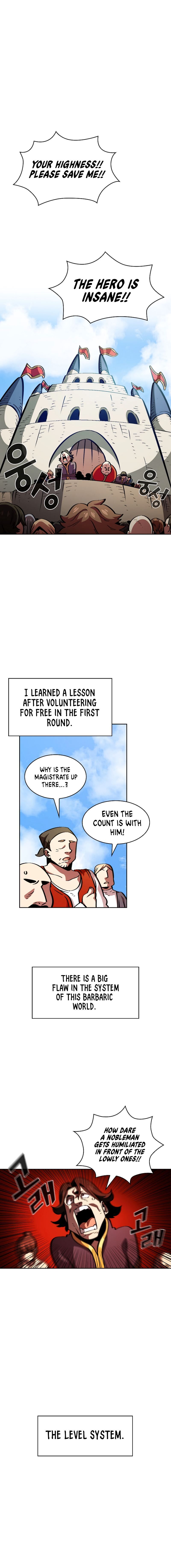 Read FFF-Class Trashero EN Manga Online