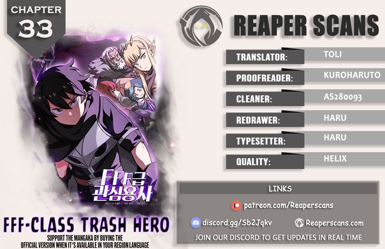 Read FFF-Class Trashero EN Manga Online