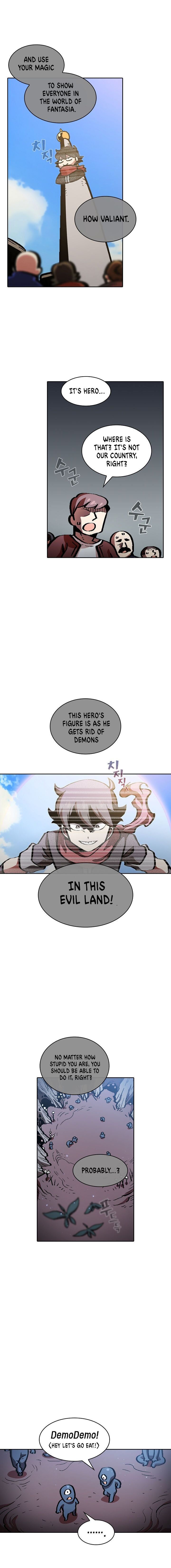 Read FFF-Class Trashero EN Manga Online