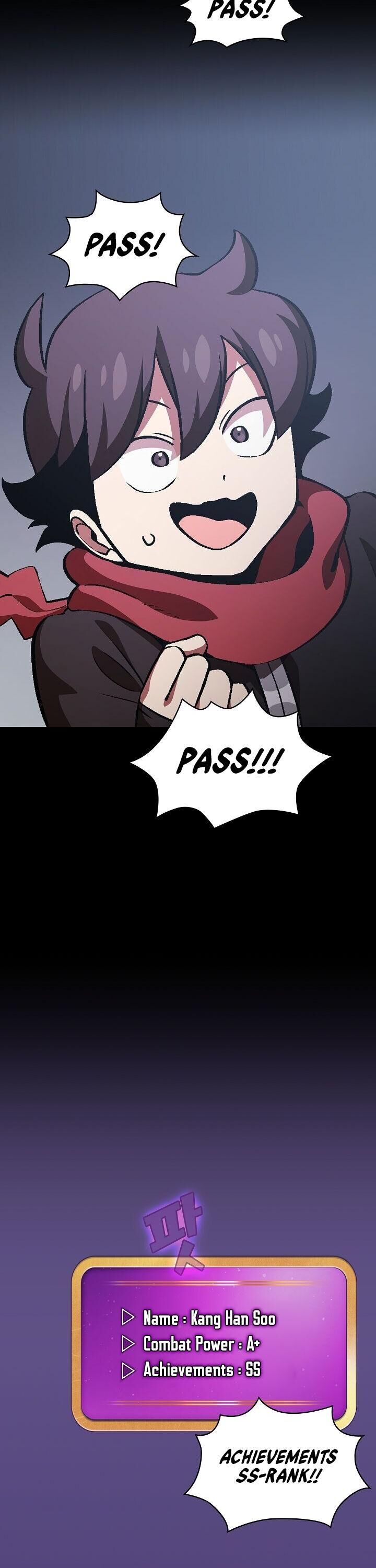 Read FFF-Class Trashero EN Manga Online
