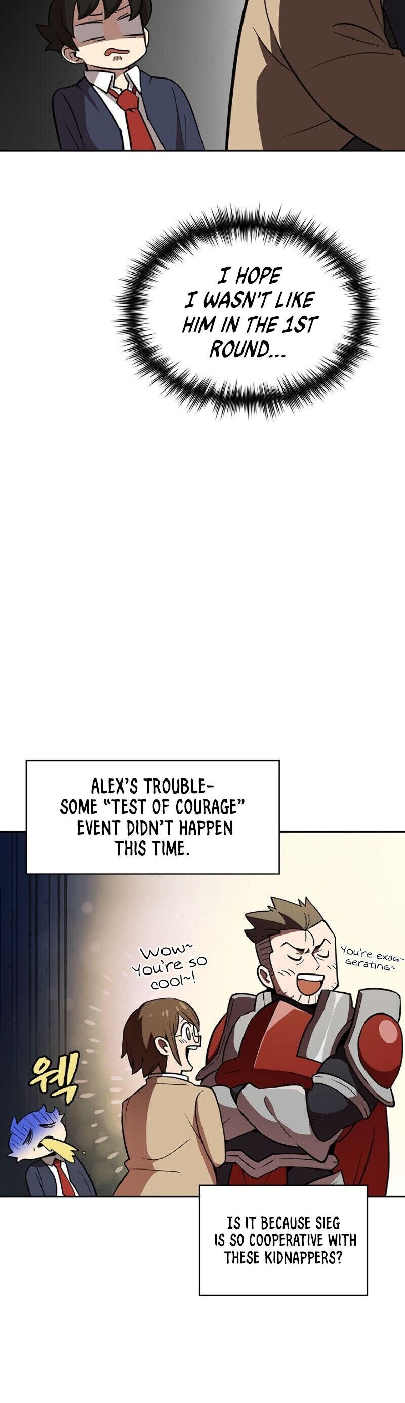 Read FFF-Class Trashero EN Manga Online